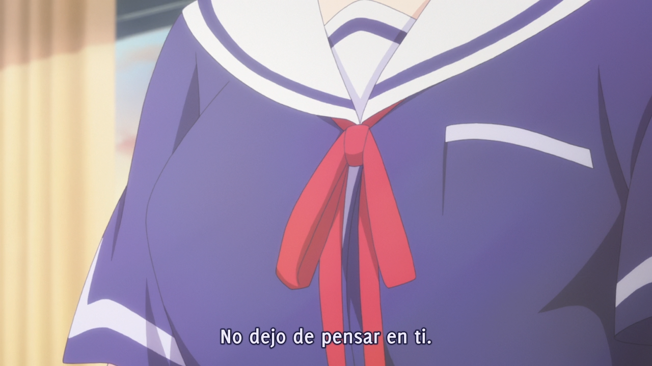 Ore no Kanojo to Osananajimi ga Shuraba Sugiru (Aozora)